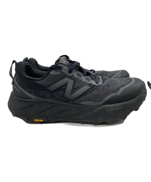 NEW BALANCE（ニューバランス）NEW BALANCE (ニューバランス) ローカットスニーカー ブラック サイズ:27の古着・服飾アイテム