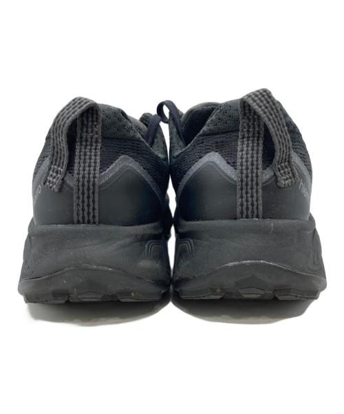NEW BALANCE（ニューバランス）NEW BALANCE (ニューバランス) ローカットスニーカー ブラック サイズ:27の古着・服飾アイテム