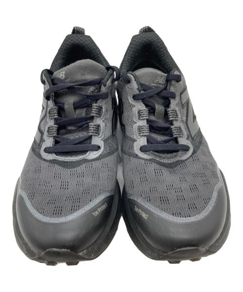 NEW BALANCE（ニューバランス）NEW BALANCE (ニューバランス) ローカットスニーカー ブラック サイズ:27の古着・服飾アイテム
