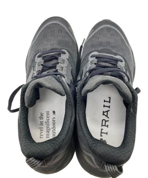 NEW BALANCE（ニューバランス）NEW BALANCE (ニューバランス) ローカットスニーカー ブラック サイズ:27の古着・服飾アイテム