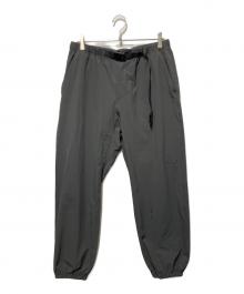 GRAMICCI（グラミチ）の古着「4WAY STRETCH TRACK PANT/4wayストレッチパンツ」｜カーキ