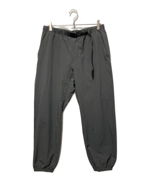 GRAMICCI（グラミチ）GRAMICCI (グラミチ) 4WAY STRETCH TRACK PANT/4wayストレッチパンツ カーキ サイズ:XLの古着・服飾アイテム