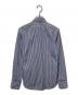 POLO RALPH LAUREN (ポロ・ラルフローレン) ストライプシャツ ネイビー×ホワイト サイズ:2：5000円