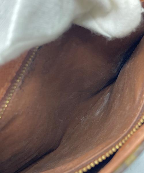 LOUIS VUITTON（ルイ ヴィトン）LOUIS VUITTON (ルイ ヴィトン) モノグラム シャンティMM ショルダーバッグ ブラウンの古着・服飾アイテム
