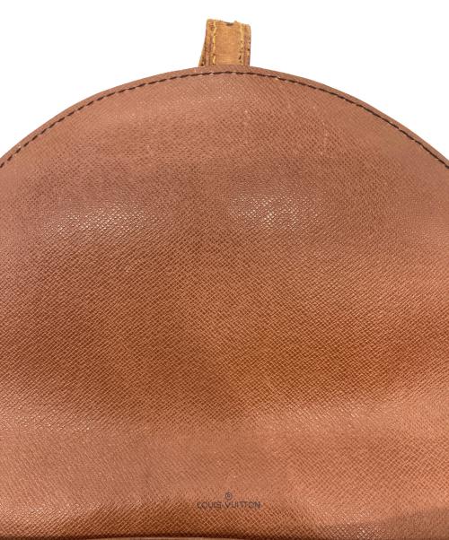LOUIS VUITTON（ルイ ヴィトン）LOUIS VUITTON (ルイ ヴィトン) モノグラム シャンティMM ショルダーバッグ ブラウンの古着・服飾アイテム