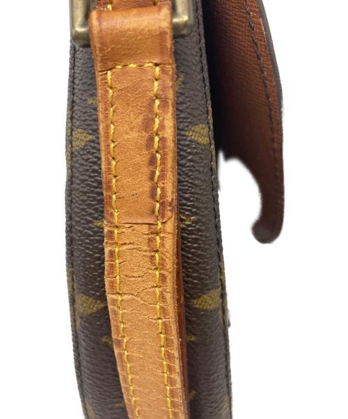 LOUIS VUITTON（ルイ ヴィトン）LOUIS VUITTON (ルイ ヴィトン) モノグラム シャンティMM ショルダーバッグ ブラウンの古着・服飾アイテム