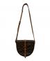 LOUIS VUITTON (ルイ ヴィトン) モノグラム シャンティMM ショルダーバッグ ブラウン：26000円