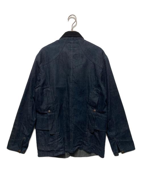 RRL（ダブルアールエル）RRL (ダブルアールエル) リミテッドエディションカバーオール インディゴ サイズ:Sの古着・服飾アイテム