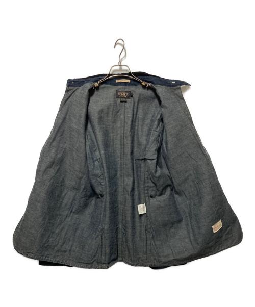 RRL（ダブルアールエル）RRL (ダブルアールエル) リミテッドエディションカバーオール インディゴ サイズ:Sの古着・服飾アイテム
