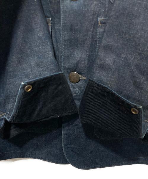 RRL（ダブルアールエル）RRL (ダブルアールエル) リミテッドエディションカバーオール インディゴ サイズ:Sの古着・服飾アイテム