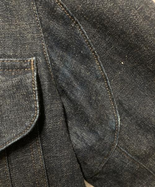 RRL（ダブルアールエル）RRL (ダブルアールエル) リミテッドエディションカバーオール インディゴ サイズ:Sの古着・服飾アイテム