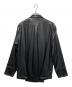 Paul Smith COLLECTION (ポールスミス コレクション) ラムレザージャケット ブラック サイズ:Ｌ：25000円