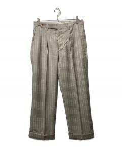 中古・古着通販】Acne studios (アクネ ストゥディオズ) 裾ジップ