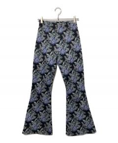 中古・古着通販】ERIKO KATORI (エリコカトリ) Flower Chiffon Pants