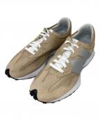 NEW BALANCEニューバランス）の古着「ローカットスニーカー」｜ベージュ