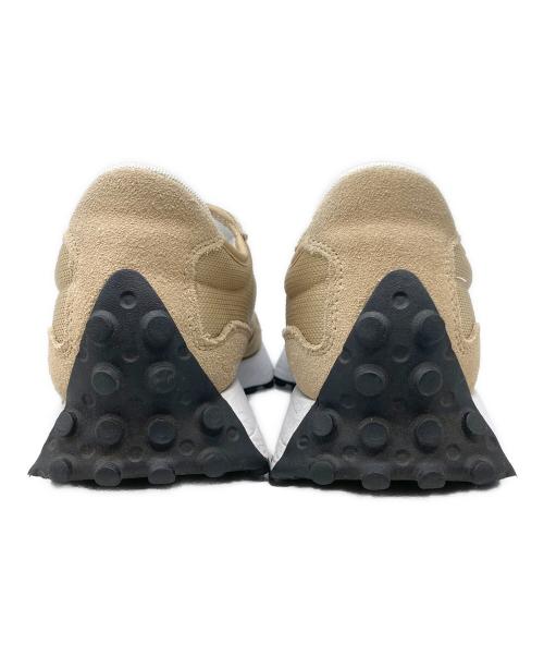 NEW BALANCE（ニューバランス）NEW BALANCE (ニューバランス) ローカットスニーカー ベージュ サイズ:29の古着・服飾アイテム