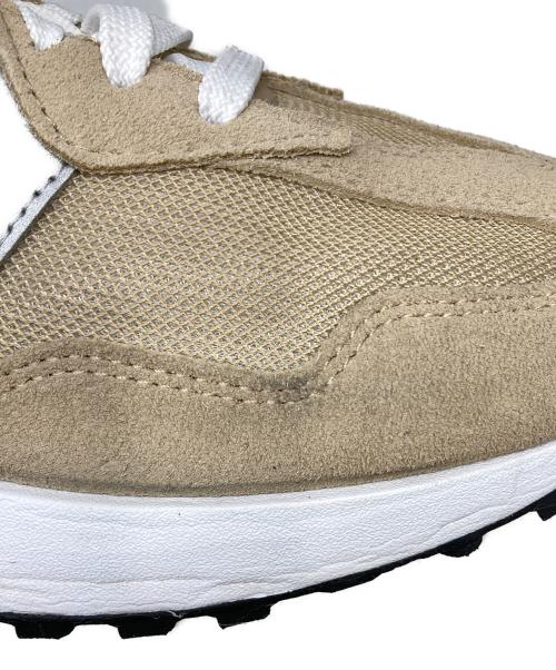 NEW BALANCE（ニューバランス）NEW BALANCE (ニューバランス) ローカットスニーカー ベージュ サイズ:29の古着・服飾アイテム