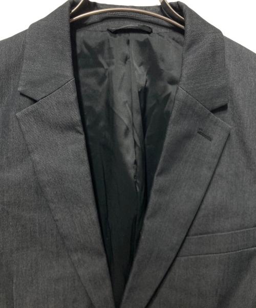 PLST（プラステ）PLST (プラステ) ハイパフォーマンスデニムジャケット ブラック サイズ:Ｍの古着・服飾アイテム