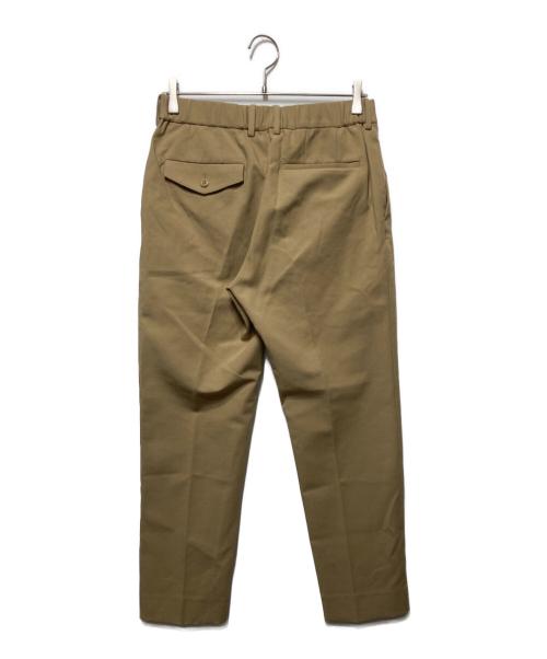 PLST（プラステ）PLST (プラステ) ストレッチパンツ ベージュ サイズ:Mの古着・服飾アイテム