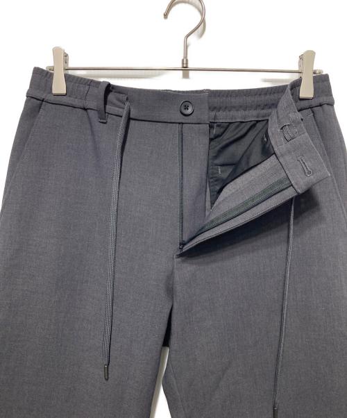 PLST（プラステ）PLST (プラステ) ストレッチパンツ グレー サイズ:Mの古着・服飾アイテム