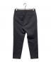 PLST (プラステ) ストレッチパンツ グレー サイズ:M：5000円