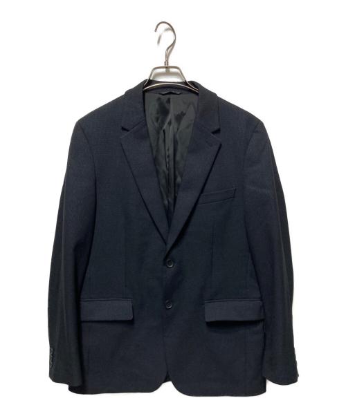 PLST（プラステ）PLST (プラステ) テーラードジャケット ブラック サイズ:Mの古着・服飾アイテム