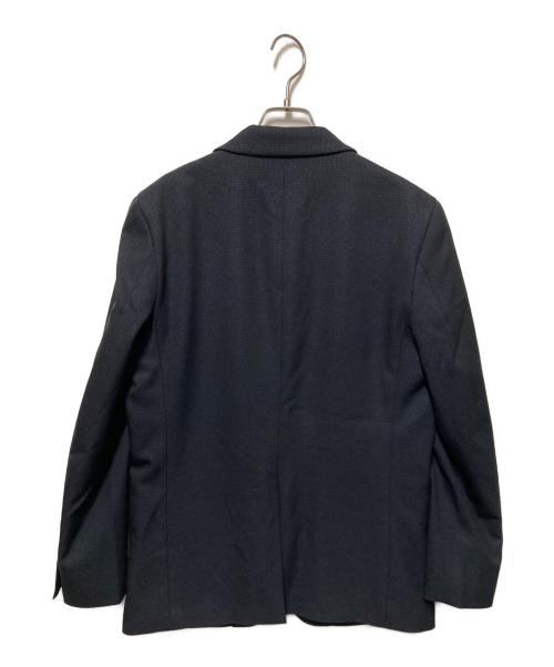 PLST（プラステ）PLST (プラステ) テーラードジャケット ブラック サイズ:Mの古着・服飾アイテム