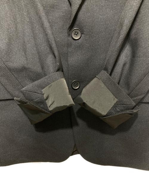 PLST（プラステ）PLST (プラステ) テーラードジャケット ブラック サイズ:Mの古着・服飾アイテム