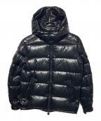 MONCLERモンクレール）の古着「ダウンジャケット」｜ブラック