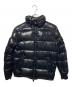 MONCLER (モンクレール) ダウンジャケット ブラック：80000円