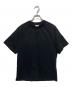 MONCLER（モンクレール）の古着「コラボTシャツ」｜ブラック