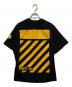 MONCLER (モンクレール) OFFWHITE (オフホワイト) コラボTシャツ ブラック サイズ:S：15000円