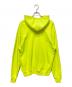 BALENCIAGA (バレンシアガ) BBロゴプリントオーバーサイズフーディー イエロー サイズ:S：16000円