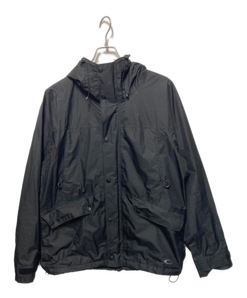 OAKLEY（オークリー）OAKLEY (オークリー) PACKABLE JACKET/パッカブルジャケット ブラック サイズ:XLの古着・服飾アイテム