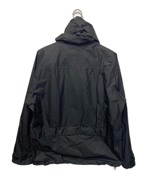 OAKLEY（オークリー）OAKLEY (オークリー) PACKABLE JACKET/パッカブルジャケット ブラック サイズ:XLの古着・服飾アイテム