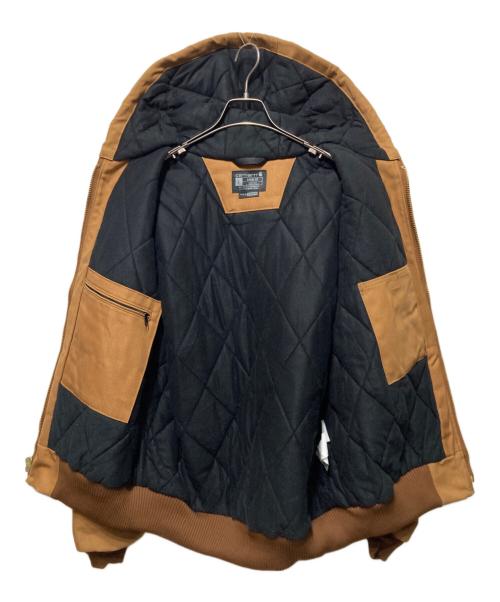 CarHartt（カーハート）CarHartt (カーハート) アクティブジャケット ブラウン サイズ:Ｌの古着・服飾アイテム