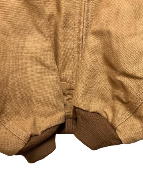 CarHartt（カーハート）CarHartt (カーハート) アクティブジャケット ブラウン サイズ:Ｌの古着・服飾アイテム