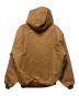CarHartt (カーハート) アクティブジャケット ブラウン サイズ:Ｌ：19000円