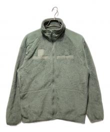 US ARMY（ユーエスアーミー）の古着「GEN 3 COLD WEATHER FLEECE JACKET/フリースジャケット」｜カーキ