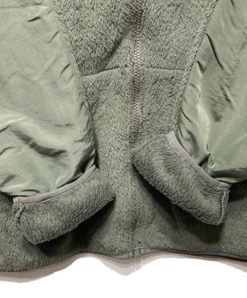 US ARMY（ユーエスアーミー）US ARMY (ユーエスアーミー) GEN 3 COLD WEATHER FLEECE JACKET/フリースジャケット カーキ サイズ:Ｍの古着・服飾アイテム