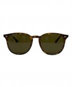 RAY-BANレイバン）の古着「サングラス」｜ブラウン