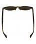中古・古着 RAY-BAN (レイバン) サングラス ブラウン：5000円