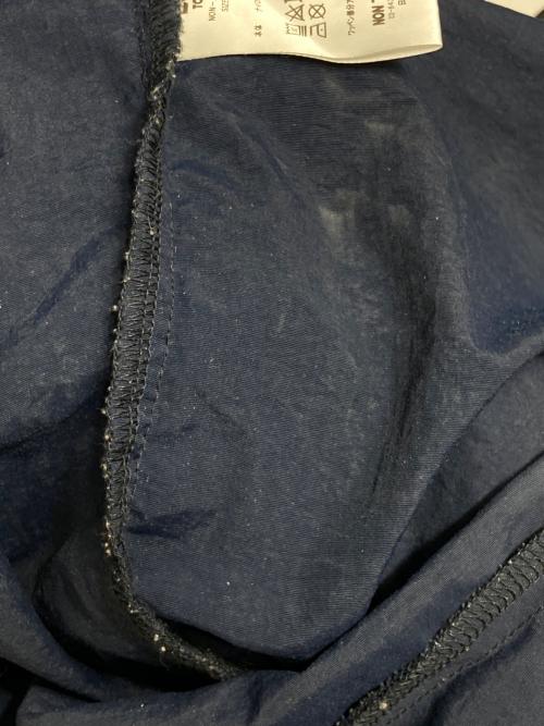 NON TOKYO（ノントーキョー）NON TOKYO (ノントーキョー) FRILL TRACK PANTS/フリルトラックパンツ ネイビー サイズ:freeの古着・服飾アイテム