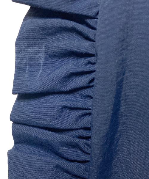 NON TOKYO（ノントーキョー）NON TOKYO (ノントーキョー) FRILL TRACK PANTS/フリルトラックパンツ ネイビー サイズ:freeの古着・服飾アイテム