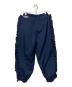 NON TOKYO (ノントーキョー) FRILL TRACK PANTS/フリルトラックパンツ ネイビー サイズ:free：7000円