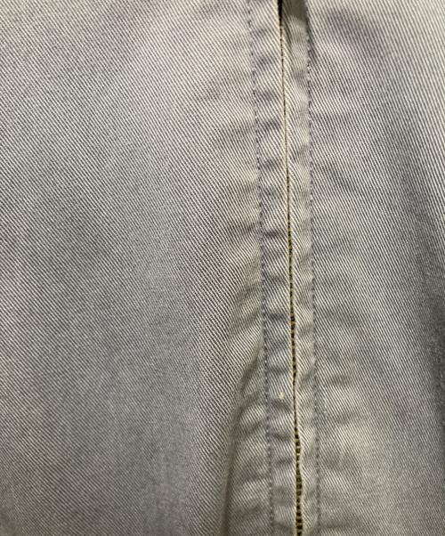 POLO RALPH LAUREN（ポロ・ラルフローレン）POLO RALPH LAUREN (ポロ・ラルフローレン) チェーン刺繍コットンジャケット ネイビー サイズ:Mの古着・服飾アイテム
