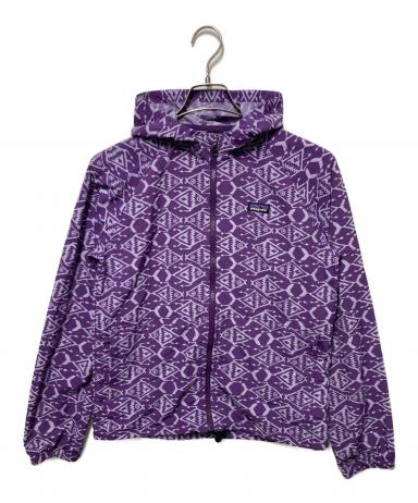 Patagonia パタゴニア　キッズスキーウェア3点セットパープルXS 5-6 中古・古着通販】Patagonia (パタゴニア) バギーズジャケット パープル