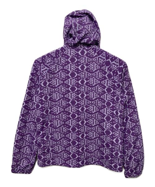 Patagonia（パタゴニア）Patagonia (パタゴニア) バギーズジャケット パープル サイズ:キッズXXLの古着・服飾アイテム