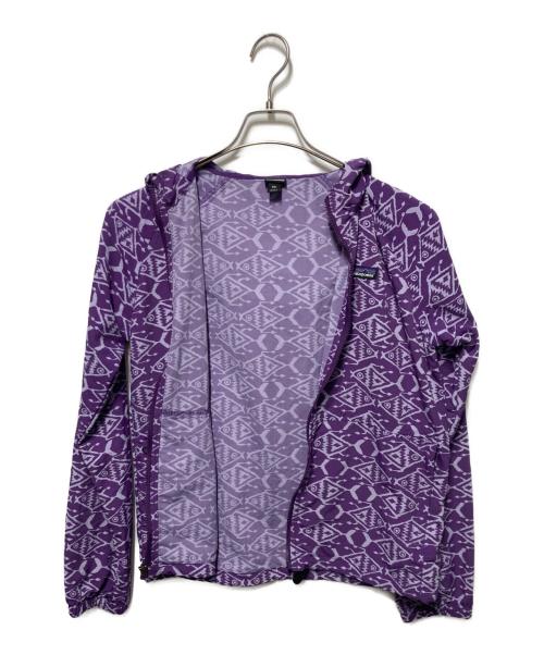 Patagonia（パタゴニア）Patagonia (パタゴニア) バギーズジャケット パープル サイズ:キッズXXLの古着・服飾アイテム