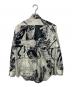 semoh (セモー) New Family Graphic Shirt/ニューファミリーグラフフィックシャツ ホワイト×ブラック サイズ:1：15000円
